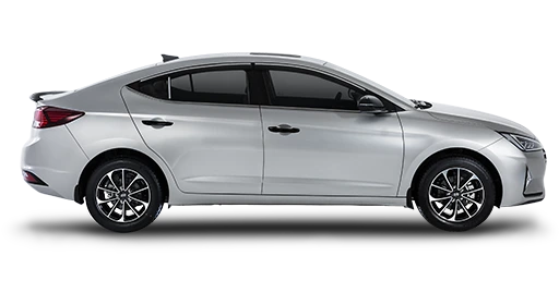 Elantra Hybrid